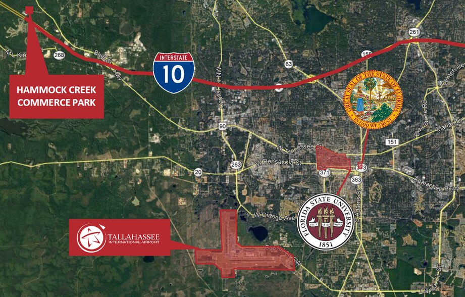 More Photos Of US Highway 90 W, Midway Land For Sale