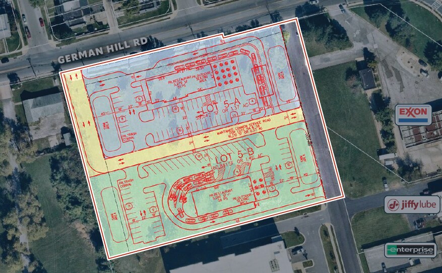 More Photos Of 1316-1500 Merritt Blvd, Dundalk Land For Lease