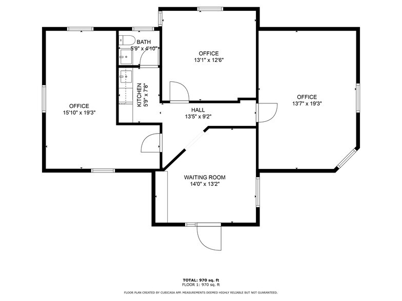 More Photos Of 121 N Washington St, Naperville Medical For Lease