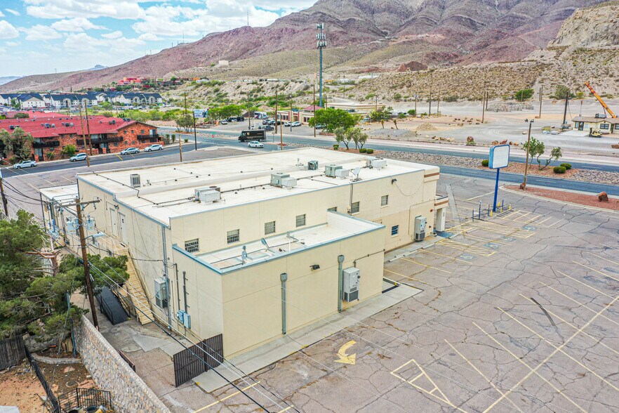 More Photos Of 4710 Alabama St, El Paso Medical For Lease