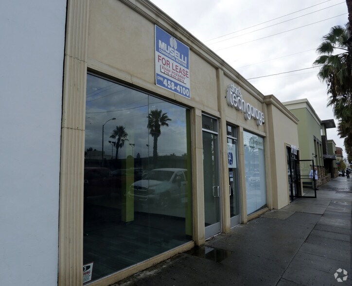 More Photos Of 1620-1622 Wilshire Blvd, Santa Monica Storefront Retail Office For Lease