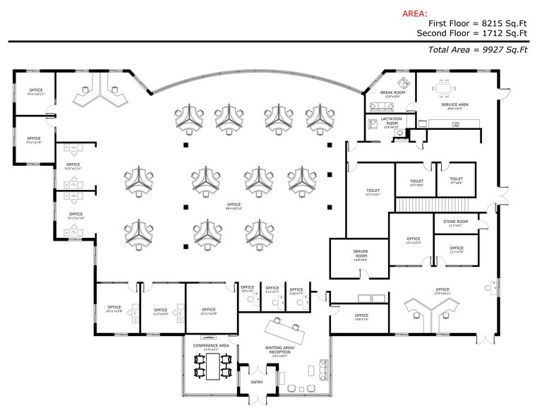 More Photos Of 1416 44th St SW, Wyoming Medical For Sale