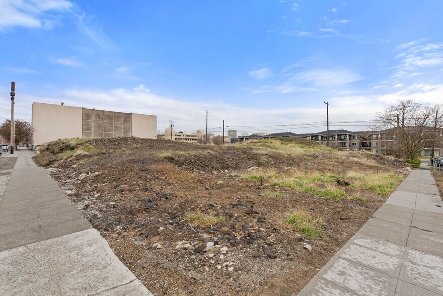 More Photos Of 1229 W Broadway Ave, Spokane Land For Sale