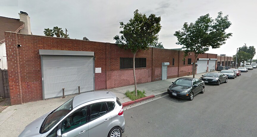 More Photos Of 1110 Seward St, Los Angeles Unknown For Lease