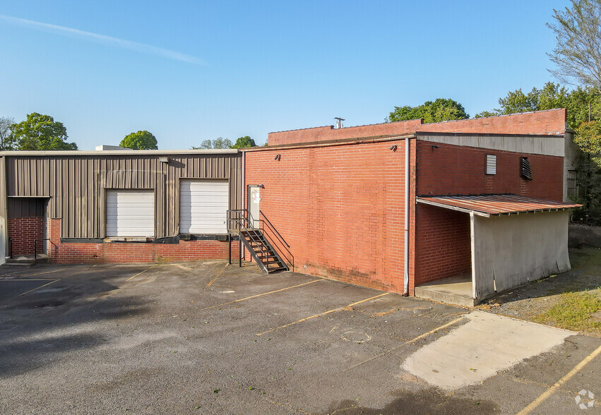 Primary Photo Of 184 Academy Ave NW, Concord Warehouse For Lease