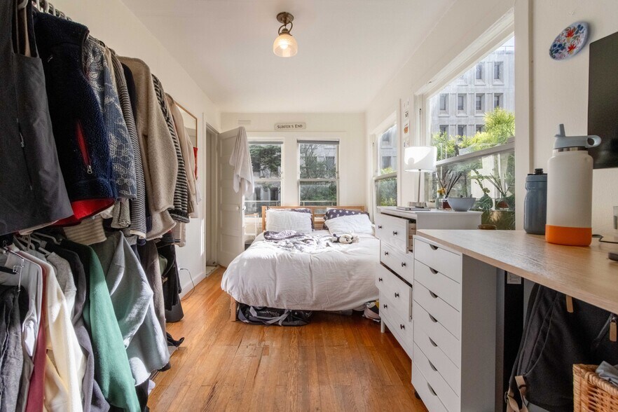 More Photos Of 3927-3929 Sacramento St, San Francisco Storefront Retail Residential For Sale