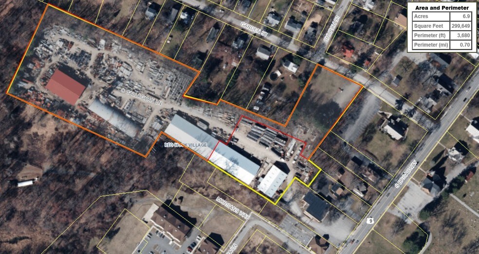 More Photos Of 15-45 Ocallaghan Ln, Red Hook Warehouse For Sale