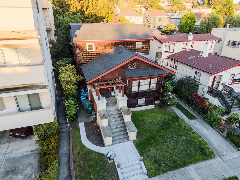 More Photos Of 1643 Oxford St, Berkeley Apartments For Sale