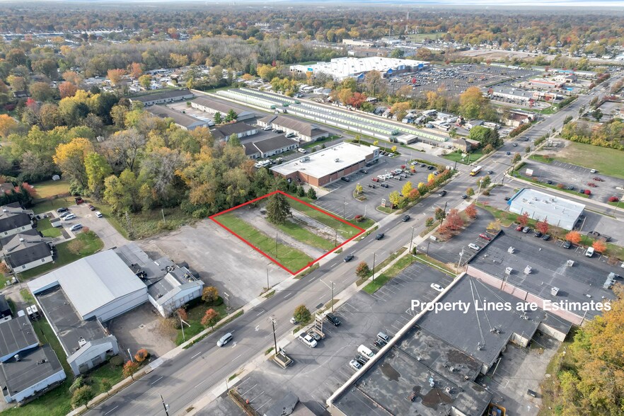 More Photos Of 3855 E Main St, Columbus Land For Sale