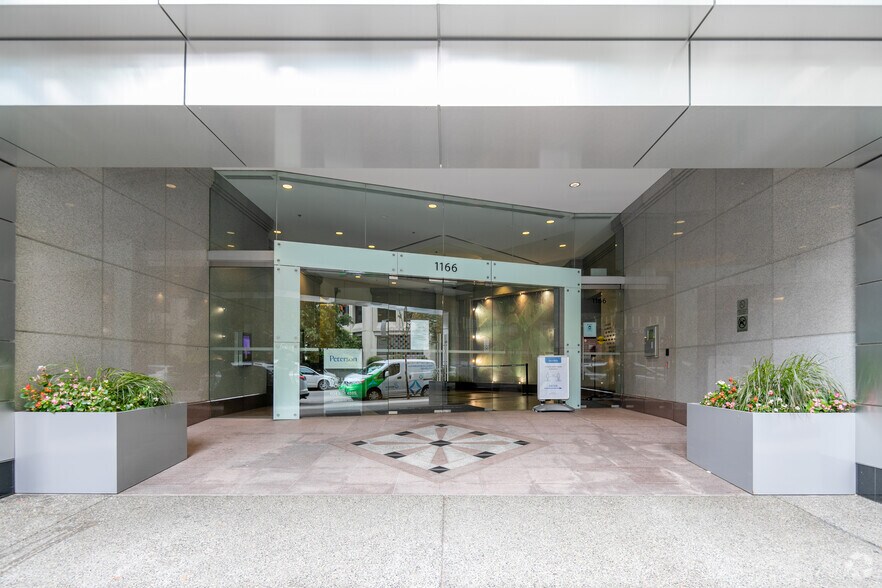 More Photos Of 1166 Alberni St, Vancouver Office For Lease