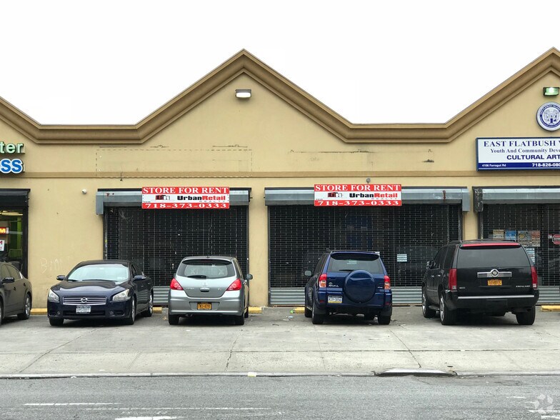 More Photos Of 4102 Farragut Rd, Brooklyn Storefront For Lease