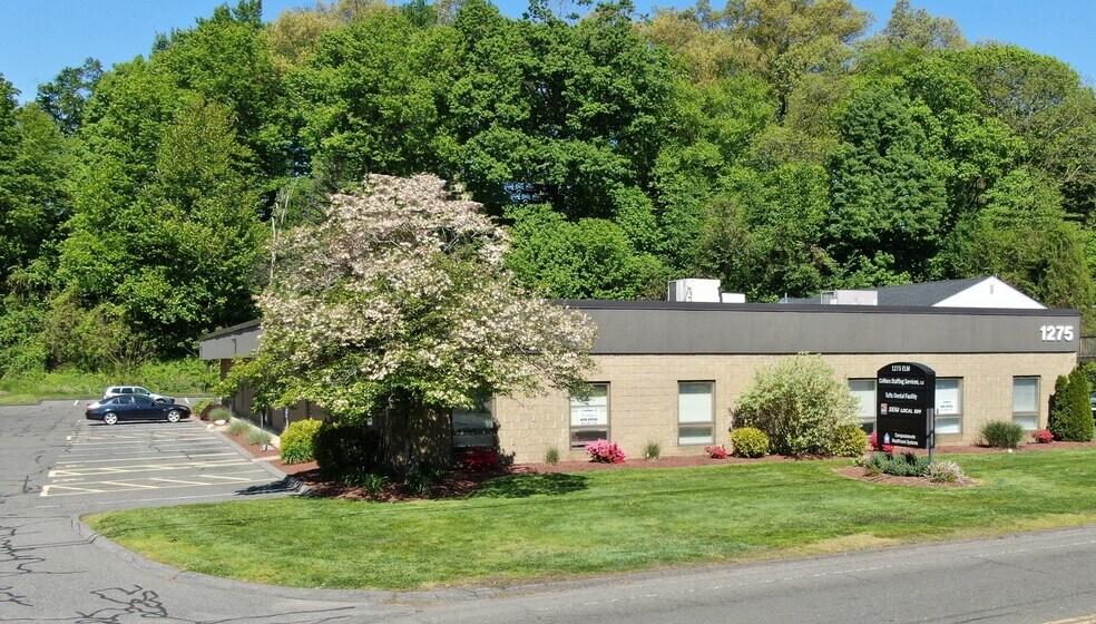 Primary Photo Of 1275 Elm St, West Springfield Medical For Lease