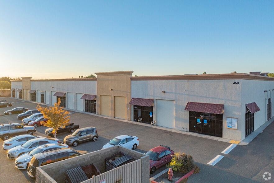 Primary Photo Of 460 W Larch Rd, Tracy Warehouse For Sale