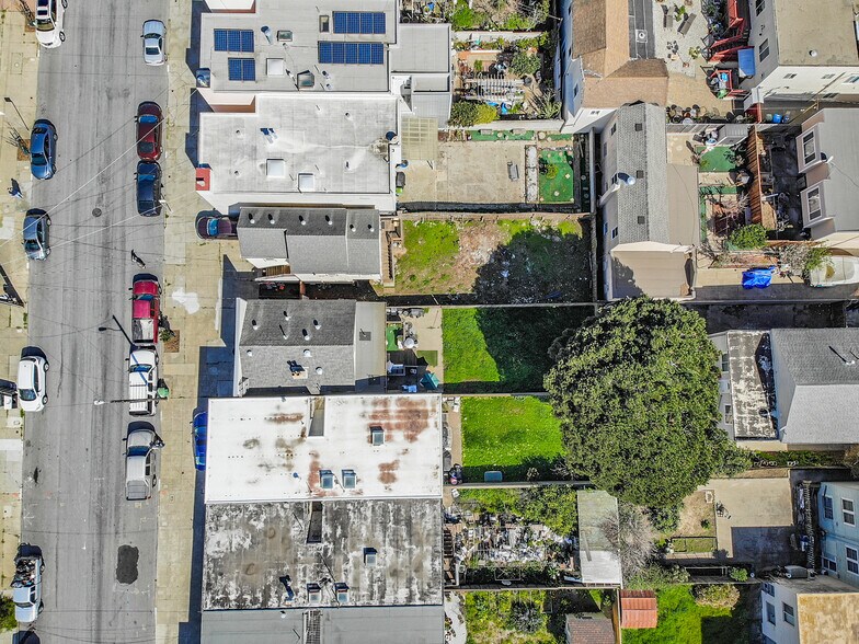 More Photos Of 163-165 Peabody St, San Francisco Land For Sale