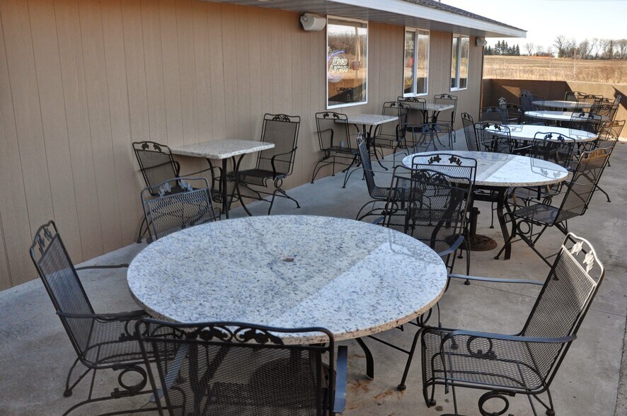 More Photos Of 15057 County Highway 11, Audubon Restaurant For Sale