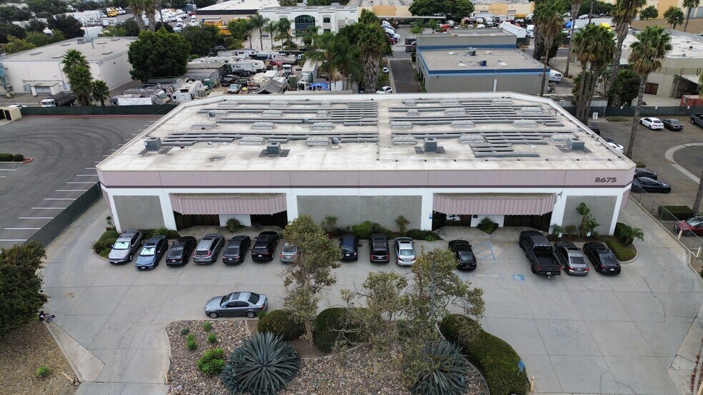 Primary Photo Of 8675 Avenida Costa Norte, San Diego Warehouse For Lease