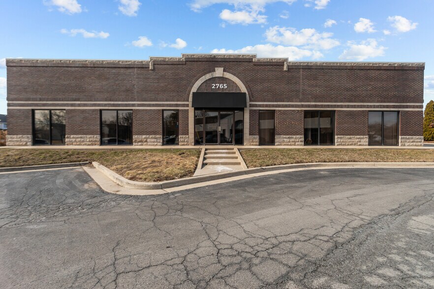 Primary Photo Of 2765 Albright Rd, Kokomo Office For Sale