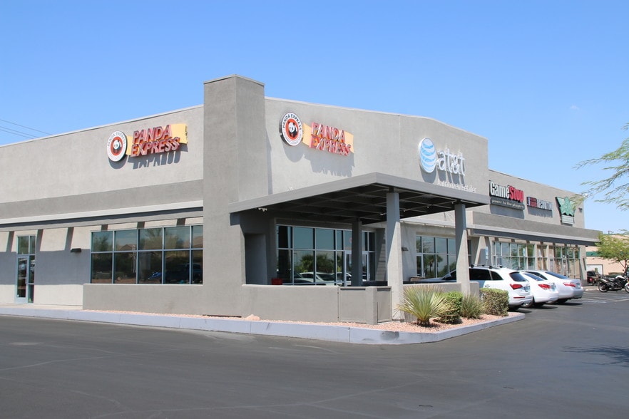 More Photos Of 3531-3675 S Rainbow Blvd, Las Vegas Unknown For Lease