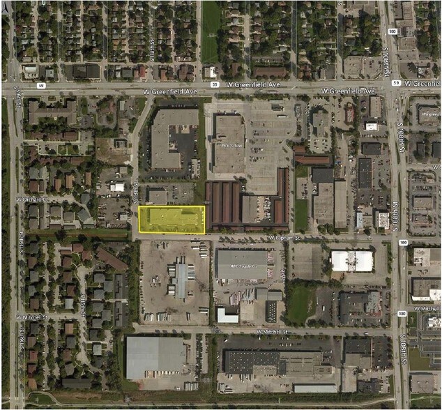 More Photos Of 11214-11250 W Lapham St, West Allis Research And Development For Lease