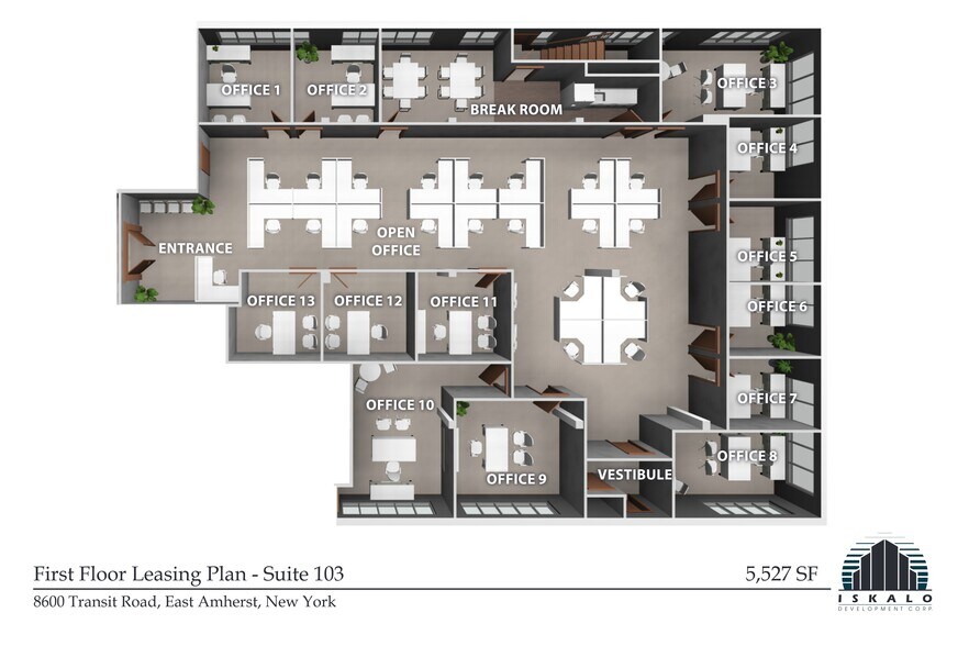 More Photos Of 8600 Transit Rd, Buffalo Medical For Lease