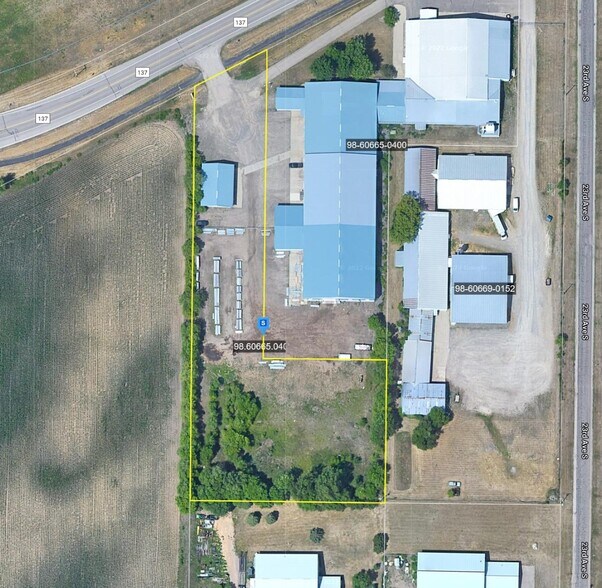 More Photos Of 2330 County Road 137, Waite Park Manufacturing For Lease