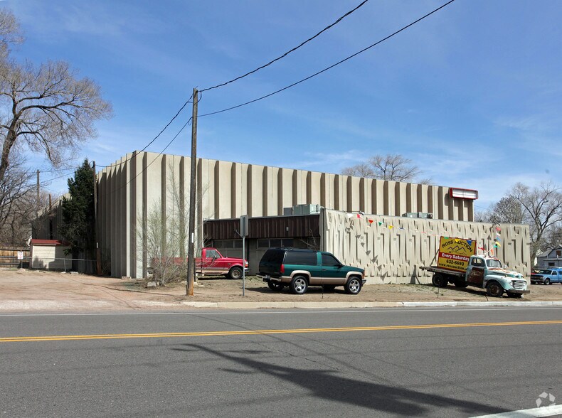 More Photos Of 815 S Sierra Madre St, Colorado Springs Manufacturing For Lease