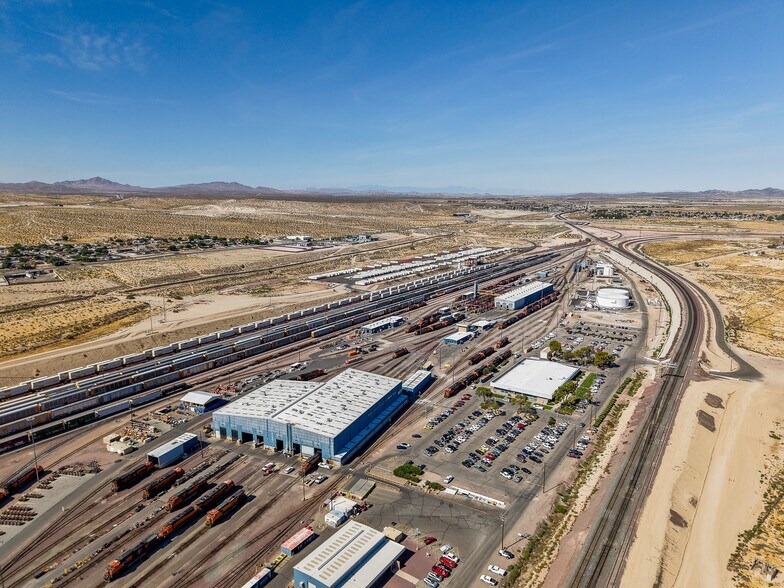 More Photos Of Barstow Industrial Park, Barstow Land For Sale