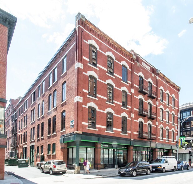 More Photos Of 180 Westminster St, Providence Office For Lease