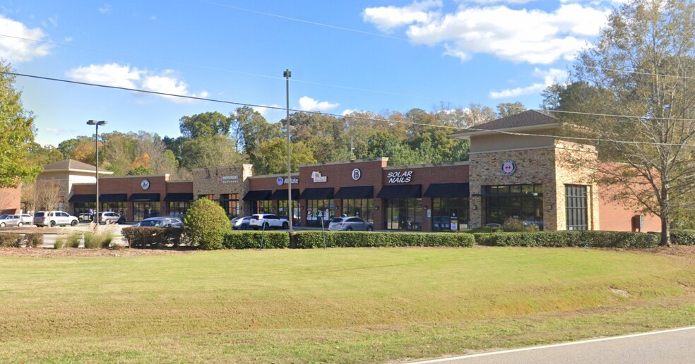 Primary Photo Of 48 Chesser Crane Rd, Chelsea Freestanding For Lease