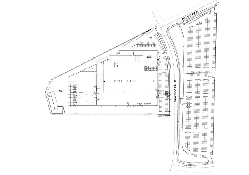 More Photos Of 12100 Esther Lama Dr, El Paso Warehouse For Lease