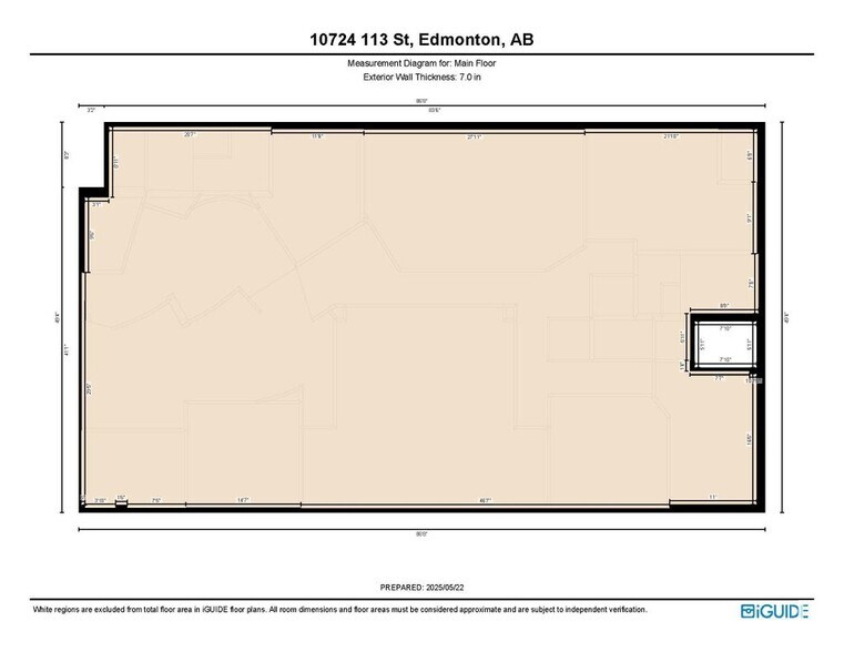 More Photos Of 10720 113th St NW, Edmonton Office For Sale