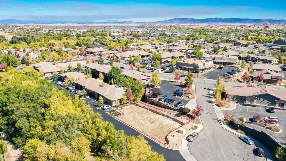 Primary Photo Of 3187 Clearwater Dr, Prescott Land For Sale