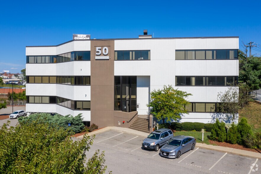 More Photos Of 50 Redfield St, Boston Office For Lease