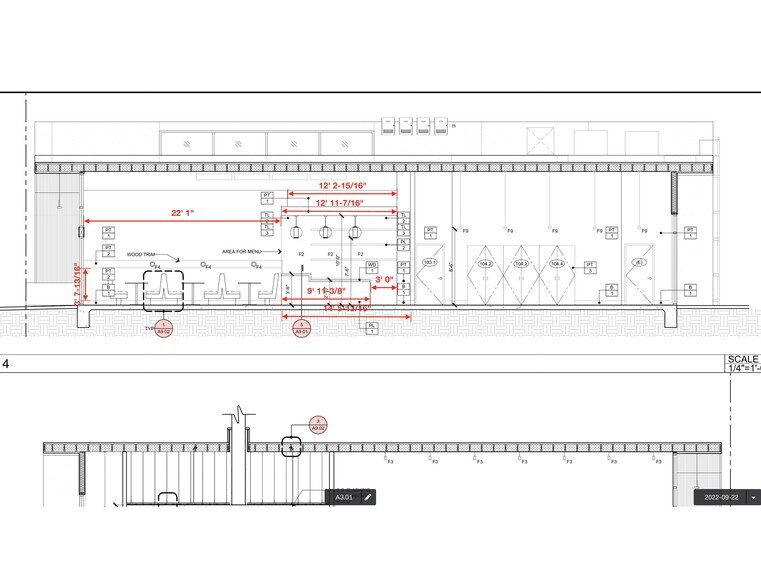 More Photos Of 5805 York Blvd, Los Angeles Restaurant For Lease