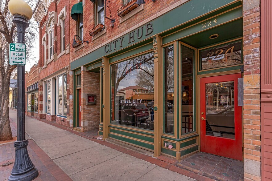 More Photos Of 224 S Union Ave, Pueblo Restaurant For Sale