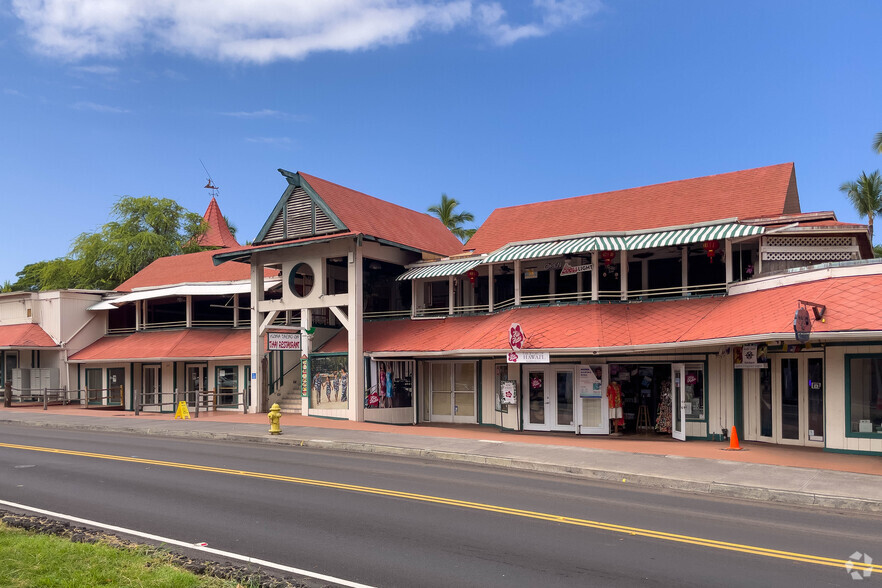 Primary Photo Of 75-5744 Alii Dr, Kailua Kona Freestanding For Lease