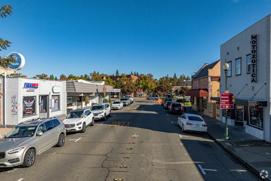 More Photos Of 0 Merchant St, Vacaville Land For Sale