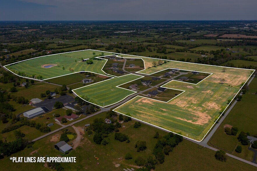 More Photos Of 2060 Bethel Rd Tract 1-A & 2 rd, Nicholasville Land For Sale