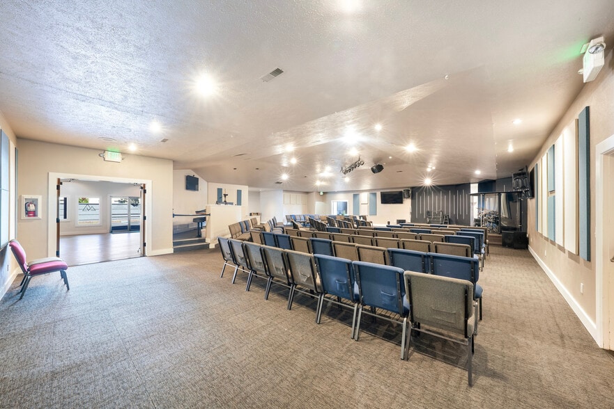 More Photos Of 1363 Fulton Rd, Santa Rosa Religious Facility For Sale