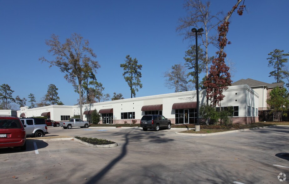 More Photos Of 6704 Sterling Ridge Rd, The Woodlands Medical For Lease