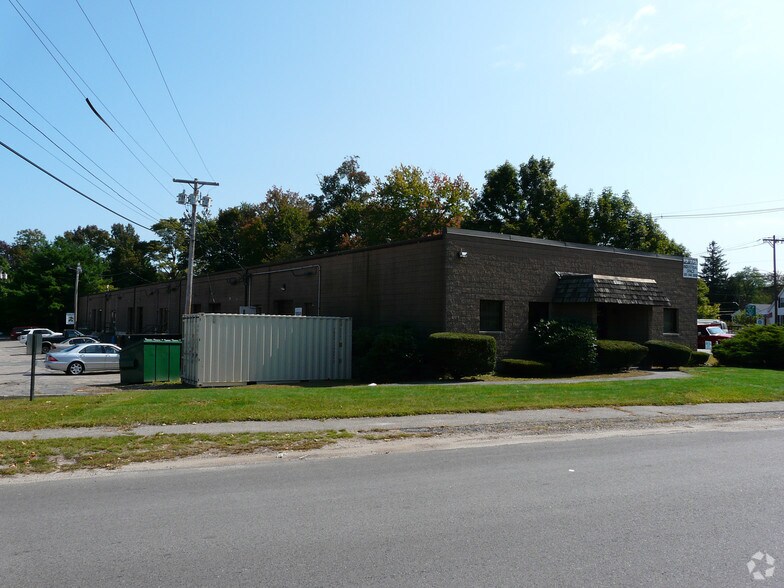 More Photos Of 1643-1667 Central St, Stoughton Warehouse For Lease