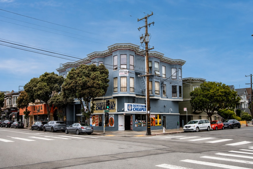 Primary Photo Of 5300-5320 Geary Blvd, San Francisco Office For Lease