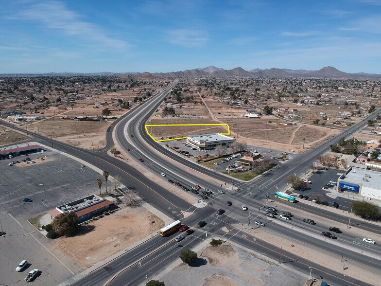 More Photos Of Highway 18 & Navajo Rd, Apple Valley Land For Lease