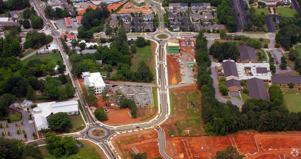 More Photos Of 12655 Birmingham Hwy, Alpharetta Storefront Retail Office For Lease