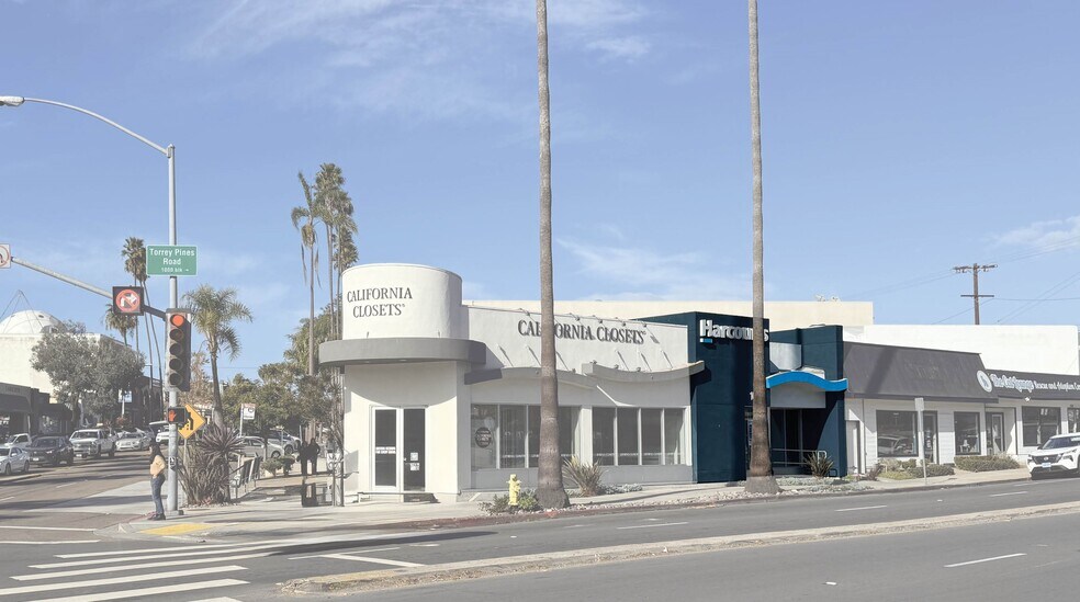 Primary Photo Of 1000-1010 Torrey Pines Rd, La Jolla Storefront For Lease