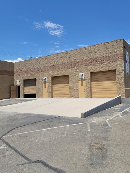 More Photos Of 801 Pendale Rd, El Paso Distribution For Sale