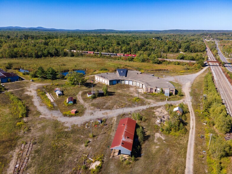 More Photos Of 90 Diesel Shop Rd, Hermon Distribution For Sale