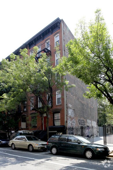 Primary Photo Of 35 E 1st St, New York Apartments For Lease