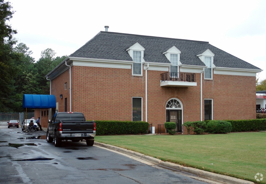 More Photos Of 1987 Candler Rd, Decatur Medical For Lease