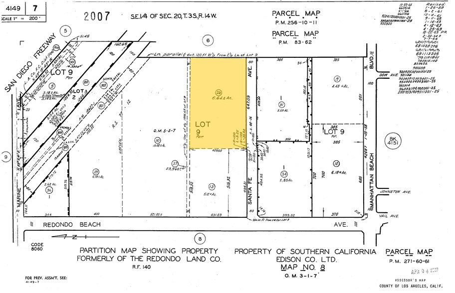 More Photos Of 2411 Santa Fe Ave, Redondo Beach Warehouse For Lease